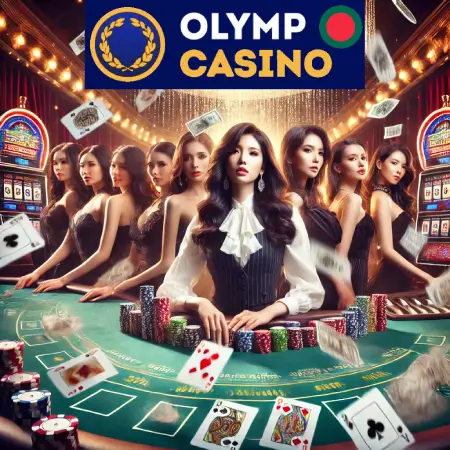 Olymp Casino BD Online